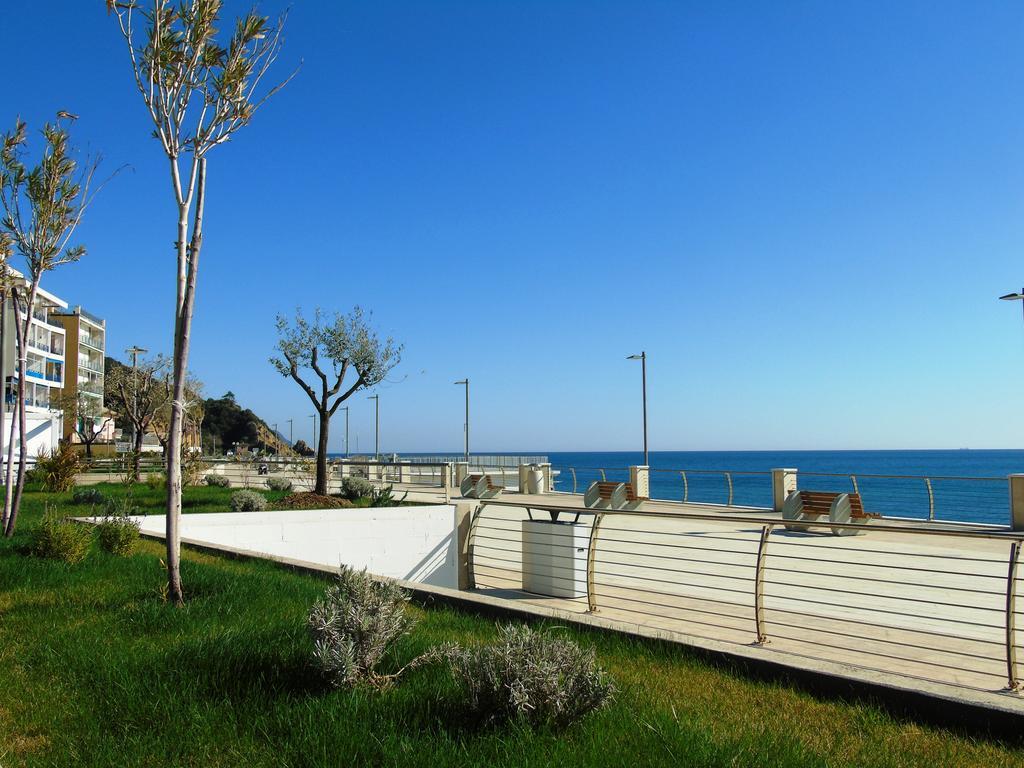 Deiva Holidays Apartment Deiva Marina Luaran gambar