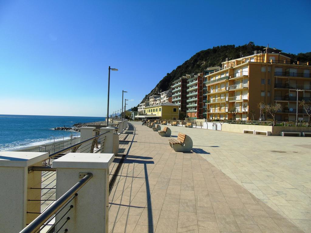 Deiva Holidays Apartment Deiva Marina Luaran gambar